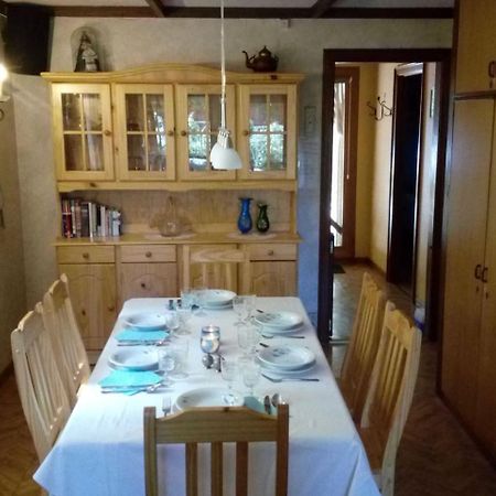 Chalet Siesta Is Rust & Natuur In Durbuy - Barvaux-Sur-Ourthe Экстерьер фото