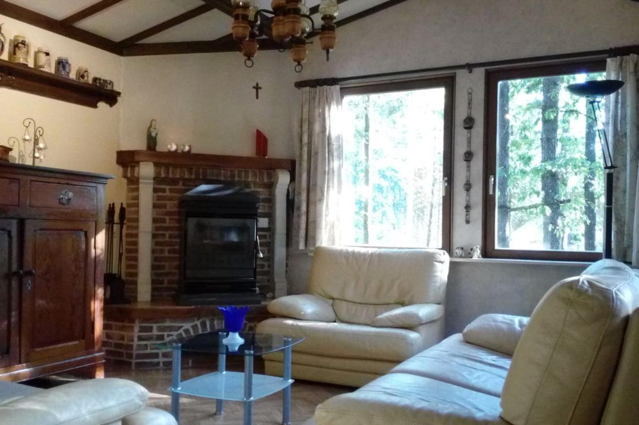Chalet Siesta Is Rust & Natuur In Durbuy - Barvaux-Sur-Ourthe Экстерьер фото
