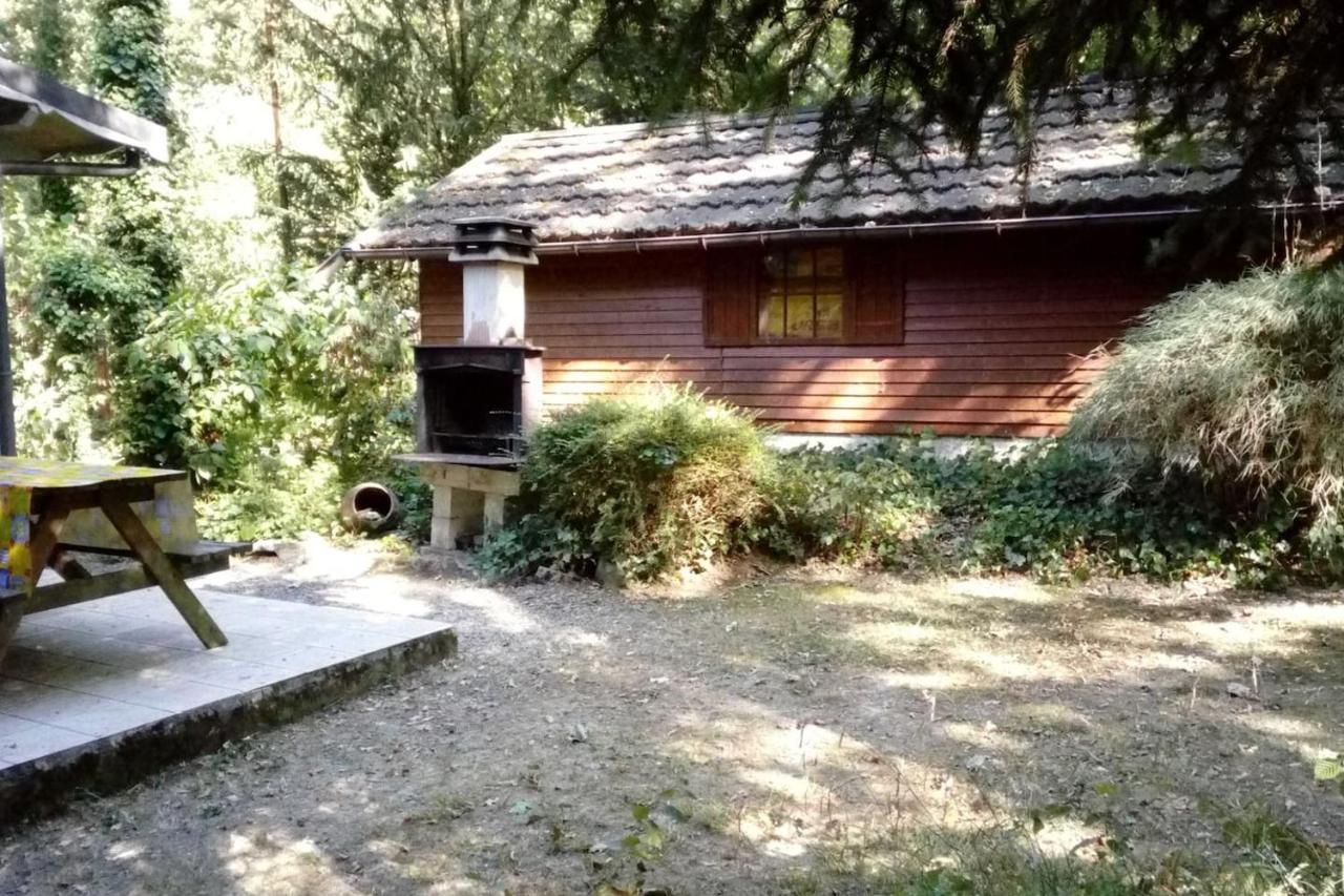 Chalet Siesta Is Rust & Natuur In Durbuy - Barvaux-Sur-Ourthe Экстерьер фото