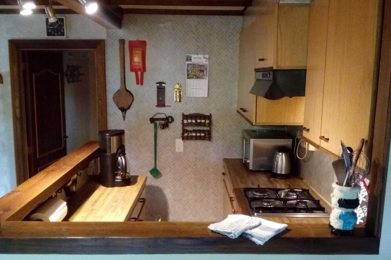 Chalet Siesta Is Rust & Natuur In Durbuy - Barvaux-Sur-Ourthe Экстерьер фото