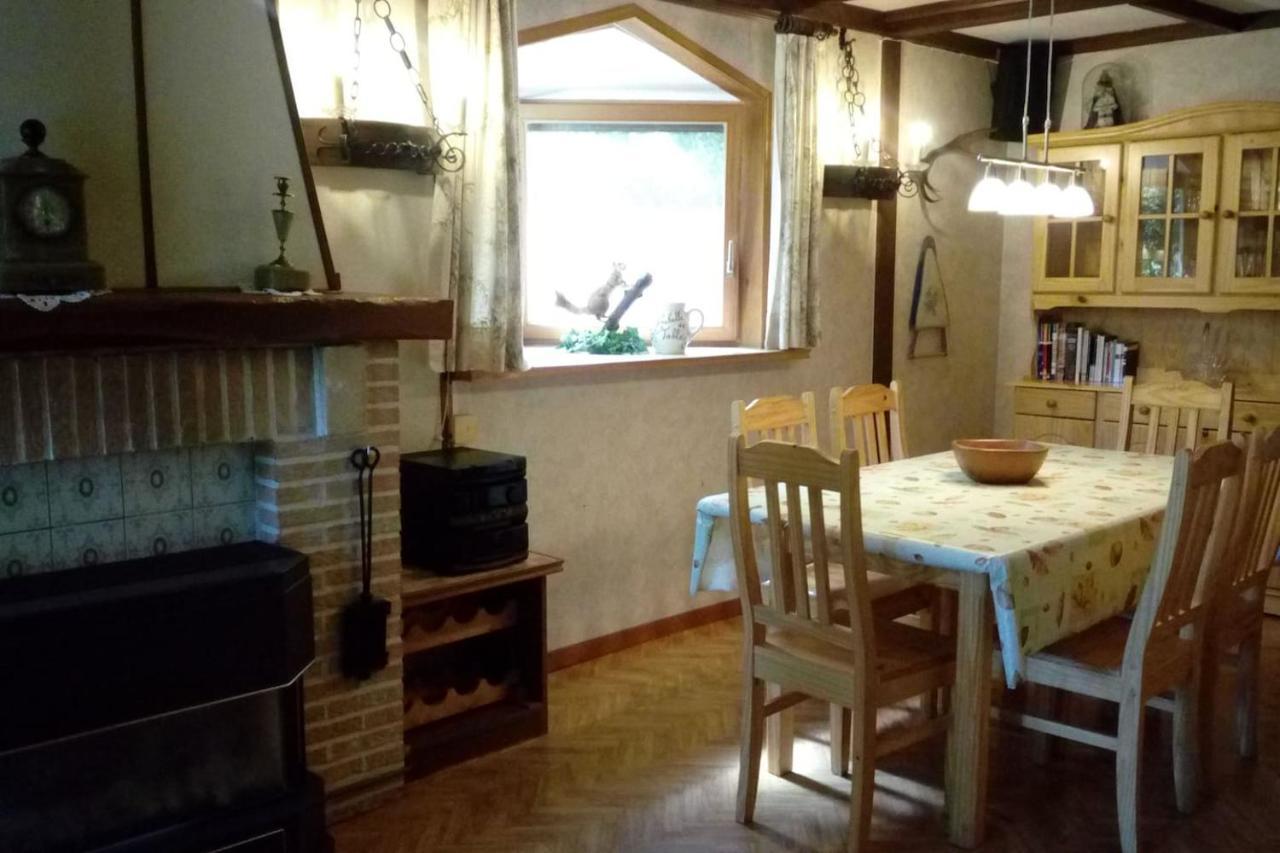 Chalet Siesta Is Rust & Natuur In Durbuy - Barvaux-Sur-Ourthe Экстерьер фото